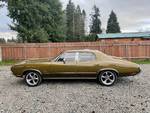 1972 Oldsmobile Cutlass Sedan