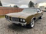 1972 Oldsmobile Cutlass Sedan