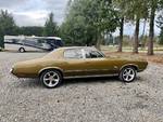 1972 Oldsmobile Cutlass Sedan