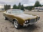 1972 Oldsmobile Cutlass Sedan