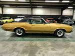 1972 Oldsmobile Cutlass Supreme