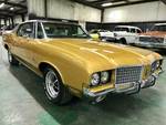 1972 Oldsmobile Cutlass Supreme