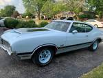 1970 Oldsmobile 442 W-30