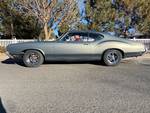 1971 Oldsmobile Cutlass Coupe