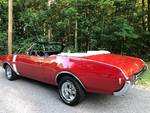 1968 Oldsmobile 442 Convertible 4 speed