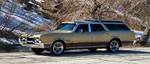 1967 Oldsmobile Vista Cruiser 442