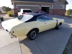 1968 442 Holiday Coupe 4 speed A/C