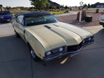 1968 442 Holiday Coupe 4 speed A/C