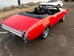 1969 Oldsmobile Cutlass Convertible