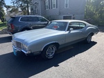 1971 Oldsmobile Cutlass 