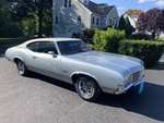 1971 Oldsmobile Cutlass 