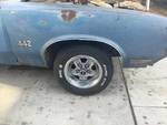 1970 Oldsmobile 442 Project