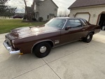 1973 Cutlass Supreme