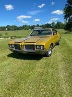 1972 Oldsmobile 442