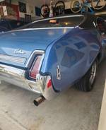 1969 Cutlass Supreme