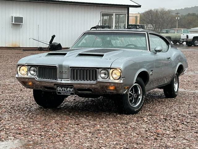 1970 Oldsmobile 442