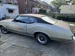 1972 Oldsmobile Cutlass 