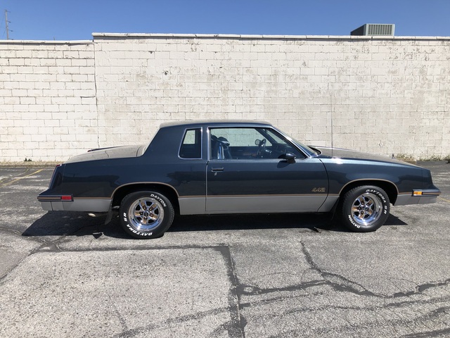 1986 Cutlass Salon 442