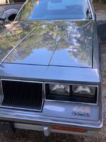 1986 Oldsmobile Cutlass 442