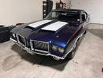 1972 Oldsmobile 442 W-30