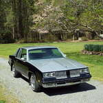 Oldsmobile Cutlass Supreme Diesel