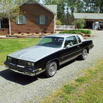 Oldsmobile Cutlass Supreme Diesel