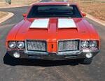 1972 Cutlass 442 W30