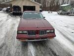 1984 Oldsmobile Cutlass