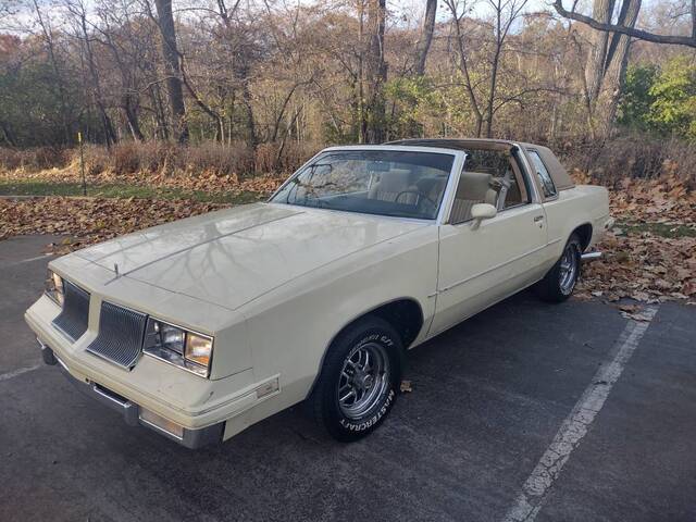 1986 Oldsmobile Cutlass Supreme