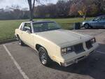 1986 Oldsmobile Cutlass Supreme